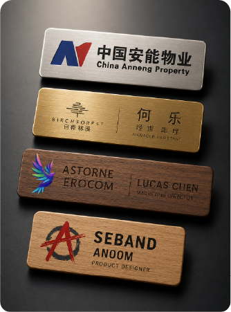 Name Tag